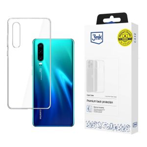 Etui na Huawei P30 - 3mk Clear Case