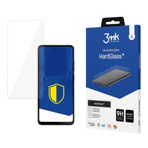 Szkło hartowane na Motorola Moto G04 / Moto G24 / Moto G34 5G - 3mk HardGlass