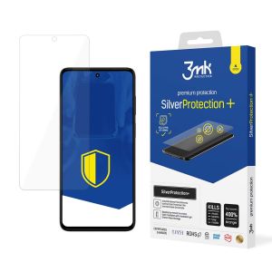 Antyuderzeniowa folia ochronna na Motorola Moto G82 5G - 3mk SilverProtection+