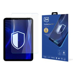 Nietłukące się szkło na Apple iPad Mini 6/Apple iPad Mini 7 - 3mk FlexibleGlass Pro