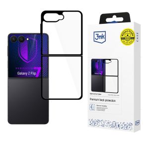Etui na Samsung Galaxy Z Flip 7 - 3mk Satin Armor Case+ Flip