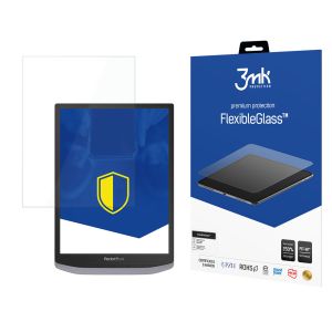 Nietłukące szkło hybrydowe na Pocketbook Inkpad X - 3mk FlexibleGlass