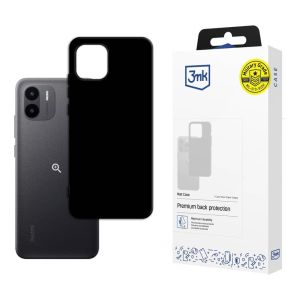 Etui na Redmi A2 - 3mk Matt Case Black