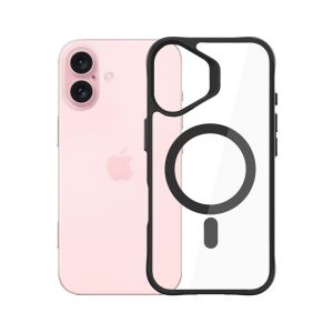 Etui na Apple iPhone 16 - 3mk Satin Armor MagCase