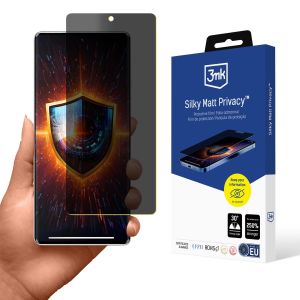 Folia prywatyzująca na Infinix Hot 50 Pro+ - 3mk Silky Matt Privacy