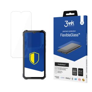 Nietłukące szkło hybrydowe na Oukitel WP28/28E/28S - 3mk FlexibleGlass