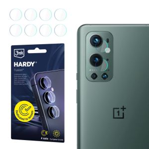 Szkło na obiektyw aparatu do OnePlus 9R 5G - 3mk HARDY® Fusion Lens Protection™