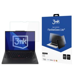 Niepękające szkło hybrydowe na Lenovo ThinkPad T14s 2in1 Gen 1 - 3mk FlexibleGlass Lite