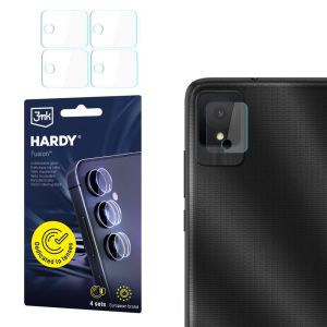 Szkło na obiektyw aparatu do TCL K11 - 3mk HARDY® Fusion Lens Protection™