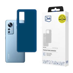 Etui na Xiaomi 12 / 12X - 3mk Matt Case Blueberry