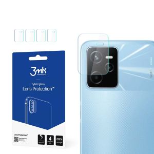 Szkło na obiektyw aparatu do Realme Narzo 50A Prime - 3mk Lens Protection