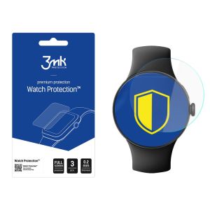 Folia ochronna na ekran smartwatcha Google Pixel Watch 2 - 3mk Watch Protection