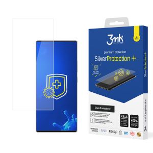 Antyuderzeniowa folia ochronna na ZTE Axon 40 Ultra - 3mk SilverProtection+