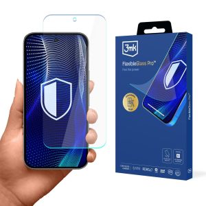 Nietłukące się szkło na Google Pixel 11 Pro XL - 3mk FlexibleGlass Pro