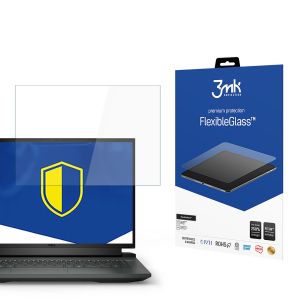 Nietłukące szkło hybrydowe na Dell G16 - 3mk FlexibleGlass