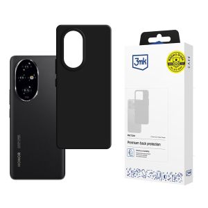 Etui na Honor 200 Pro - 3mk Matt Case Black
