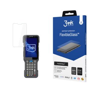 Nietłukące szkło hybrydowe na Unitech HT730 - 3mk FlexibleGlass