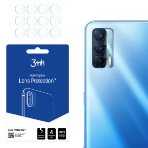 Szkło na obiektyw aparatu do Realme V15 5G - 3mk Lens Protection