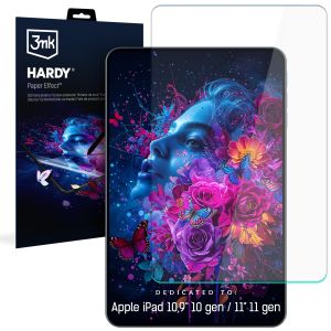 Matowa folia ochronna na Apple iPad 10,9" 10 gen (A14) / 11" 11 gen (A16) - 3mk HARDY® Paper Effect™