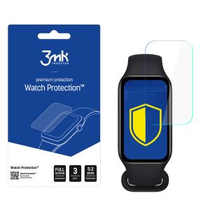 Folia ochronna na ekran smartwatcha Xiaomi Mi Band 8 Active - 3mk Watch Protection