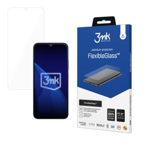 Nietłukące szkło hybrydowe na Redmi A7 Pro - 3mk FlexibleGlass