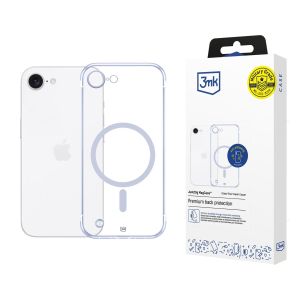 Ultralekkie etui na Apple iPhone 16E/ iPhone 17E - 3mk Just20g MagCase™