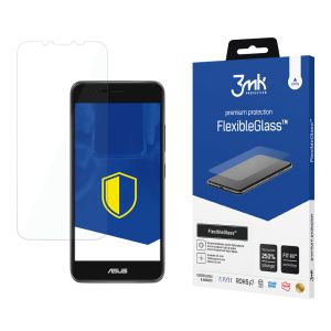 Nietłukące szkło hybrydowe na Asus Zenfone 3 Max - 3mk FlexibleGlass