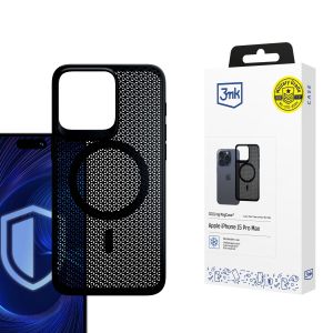 Etui na Apple iPhone 15 Pro Max - 3mk COOLing MagCase