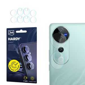 Szkło na obiektyw aparatu do Vivo V40 Pro 5G - 3mk HARDY® Fusion Lens Protection™