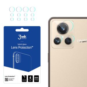 Szkło na obiektyw aparatu do Realme GT2 Master Explorer - 3mk Lens Protection