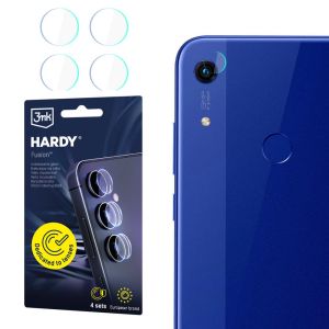 Szkło na obiektyw aparatu do Honor 8A - 3mk HARDY® Fusion Lens Protection™