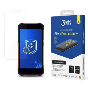 Antyuderzeniowa folia ochronna na MyPhone Hammer Iron 3 LTE - 3mk SilverProtection+