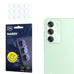 Szkło na obiektyw aparatu do Realme C73 5G - 3mk HARDY® Fusion Lens Protection™