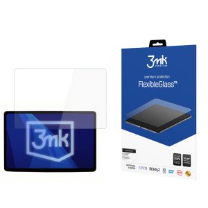 Nietłukące szkło hybrydowe na Tesla Model Y - 3mk FlexibleGlass