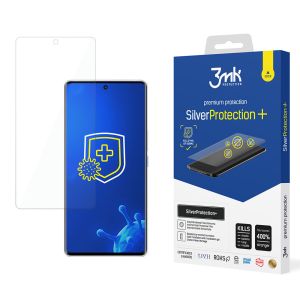 Antyuderzeniowa folia ochronna na Vivo iQOO 8 Pro 5G - 3mk SilverProtection+