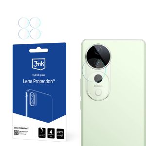 Szkło na obiektyw aparatu do Vivo T3 Ultra - 3mk Lens Protection