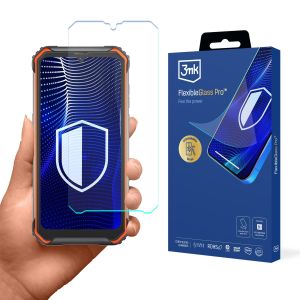 Nietłukące się szkło na Blackview BV7200 - 3mk FlexibleGlass Pro