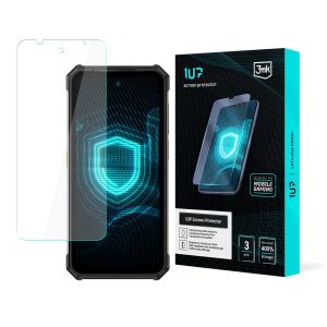 Folia ochronna na Ulefone Armor 24 - 3mk 1UP screen protector (3 sztuki)