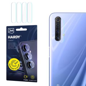 Szkło na obiektyw aparatu do Realme X50 5G - 3mk HARDY® Fusion Lens Protection™
