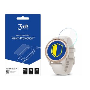 Folia ochronna na ekran smartwatcha Garmin Vivomove Trend - 3mk Watch Protection