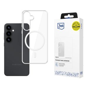 Wzmocnione etui na Samsung Galaxy S25+ - 3mk MagCase