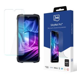 Folia matowa na Cubot King Kong 9 - 3mk SilkyMatt Pro
