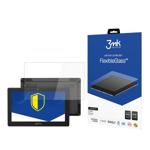 Nietłukące szkło hybrydowe na BOSTO BST-X5 - 3mk FlexibleGlass