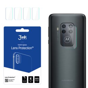 Szkło na obiektyw aparatu do Motorola One Zoom - 3mk Lens Protection