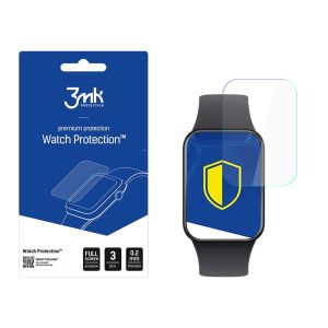 Szkło ochronne na ekran smartwatcha Xiaomi Smart Band 8 Pro - 3mk Watch Protection