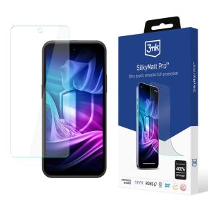 Folia matowa na HMD XR21 - 3mk SilkyMatt Pro