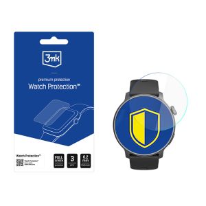 Folia ochronna na ekran smartwatcha STELIO Activ AI GPS 46mm - 3mk Watch Protection