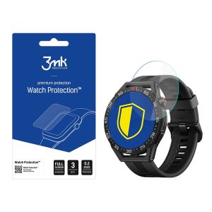 Szkło ochronne na ekran smartwatcha Huawei Watch GT 3 SE - 3mk Watch Protection