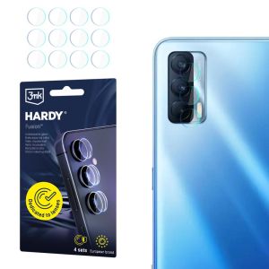 Szkło na obiektyw aparatu do Realme V15 5G - 3mk HARDY® Fusion Lens Protection™