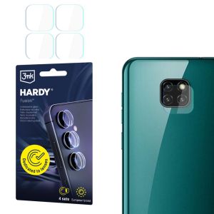 Szkło na obiektyw aparatu do Ulefone Note 7 - 3mk HARDY® Fusion Lens Protection™